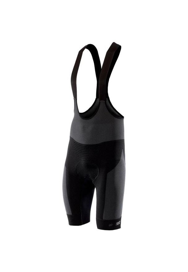 SIXS - Szorty Sixs Clima 2. Kolor: wielokolorowy, szary, czarny. Sport: kolarstwo