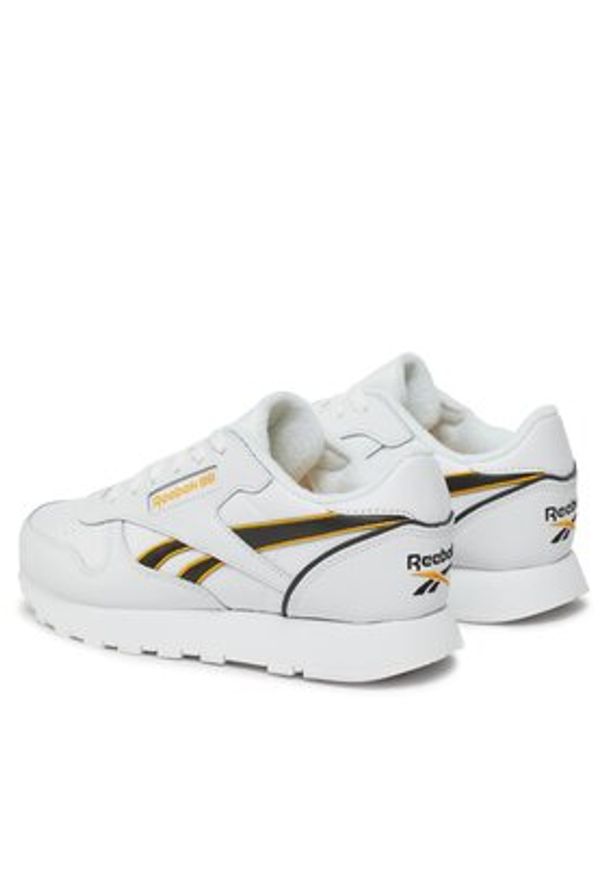 Reebok Sneakersy Classic Leather IF8382 Biały. Kolor: biały. Materiał: skóra. Model: Reebok Classic