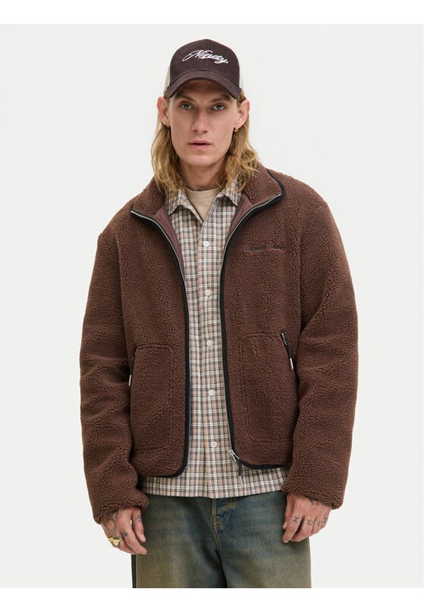 Jack & Jones Polar Norrebro 12282890 Écru Regular Fit. Materiał: syntetyk