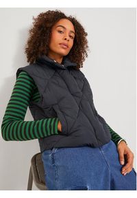 JJXX Bezrękawnik 12236460 Czarny Regular Fit. Kolor: czarny. Materiał: syntetyk. Długość rękawa: bez rękawów #6