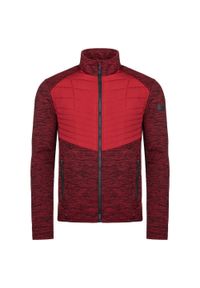 GLOMEX - Sweter Loap Gaeleo męski 2XL — wodoodporny i wiatroodporny. Kolor: pomarańczowy, wielokolorowy. Materiał: materiał #1