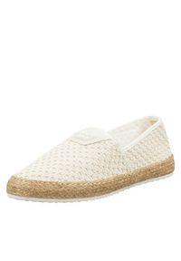 GANT - Gant Espadryle 30568946 Écru. Materiał: materiał #6