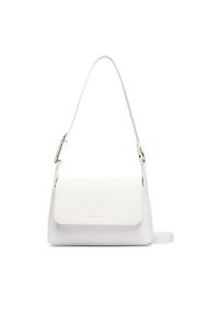 VALENTINO - Valentino Torebka Helen VBS9N509G Biały. Kolor: biały. Materiał: skórzane #1