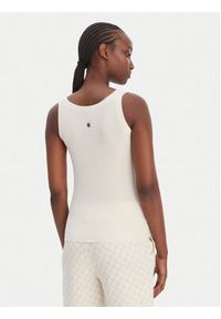 JOOP! Top Kespi 30102393 Écru Regular Fit. Materiał: wiskoza #3