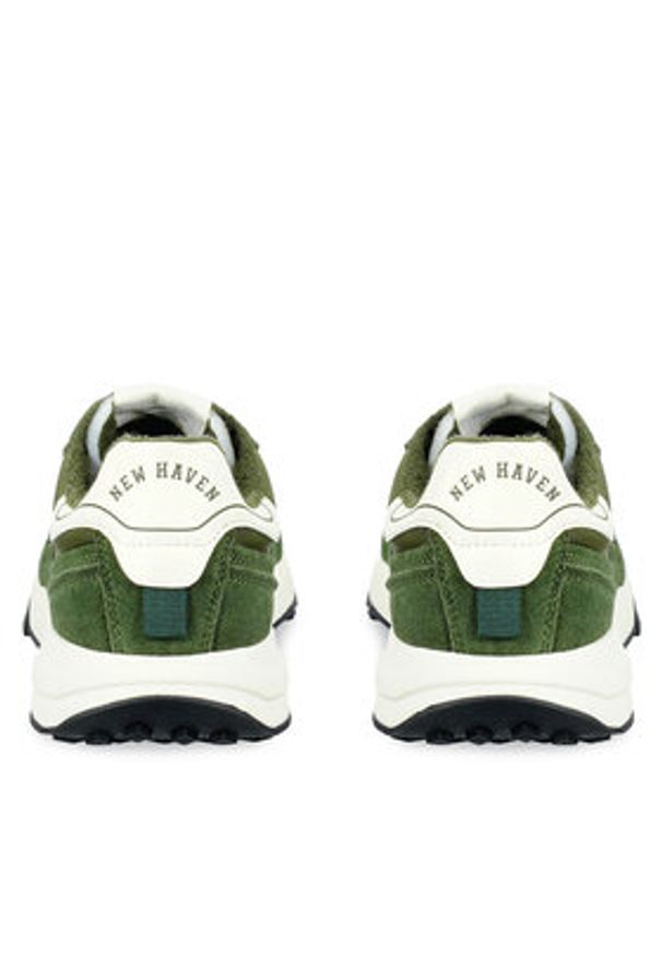 GANT - Gant Sneakersy 31637033 Khaki. Kolor: brązowy. Materiał: materiał