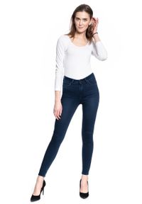 Lee - DAMSKIE SPODNIE JEANSOWE LEE IVY SUMMER NIGHT L32EFGVY 112107391 #2