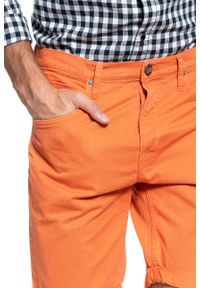 Lee - LEE 5 POCKET SHORT MĘSKIE SPODENKI RELAXED SHORT L73ESBRR