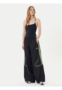 Adidas - adidas Spodnie dresowe Teamgeist adicolor JV7478 Czarny Oversize. Kolor: czarny. Materiał: syntetyk #5