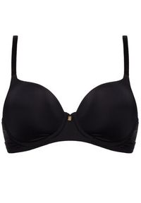 Triumph Biustonosz z fiszbiną 10190664 Czarny. Kolor: czarny. Materiał: syntetyk #3