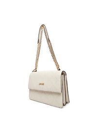 Liu Jo Torebka Ecs M Crossbody AF5055 E0538 Écru. Materiał: skórzane #5