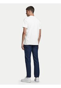 Jack & Jones Komplet 2 t-shirtów Basic 12183834 Kolorowy Regular Fit. Materiał: bawełna. Wzór: kolorowy #3