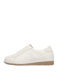 Lasocki Sneakersy CEO-WI23-LYLA-04 Écru. Materiał: skóra #7