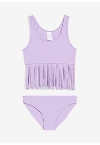 bonprix - Bikini (2 części). Kolor: fioletowy