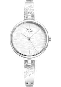 Zegarek Pierre Ricaud Zegarek damski Pierre Ricaud P22125.S113Q srebrny. Kolor: srebrny #1