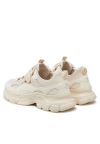Weekend Max Mara Sneakersy 2515761054650 Écru. Materiał: skóra #4