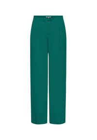 only - ONLY Spodnie materiałowe Leila 15338347 Zielony Wide Leg. Kolor: zielony. Materiał: syntetyk #4