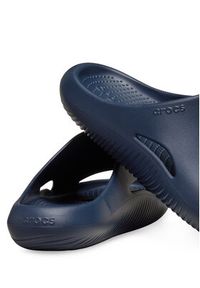 Crocs Klapki Mellow Recovery Slide 208392 Granatowy. Kolor: niebieski #5