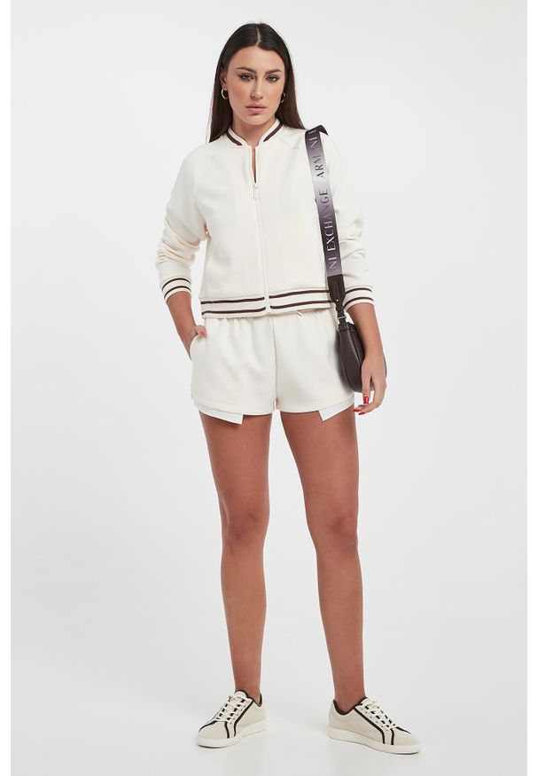 Armani Exchange - Bluza damska ARMANI EXCHANGE