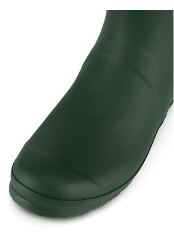 Hunter Kalosze HFRW0005242 Zielony. Kolor: zielony. Materiał: kauczuk
