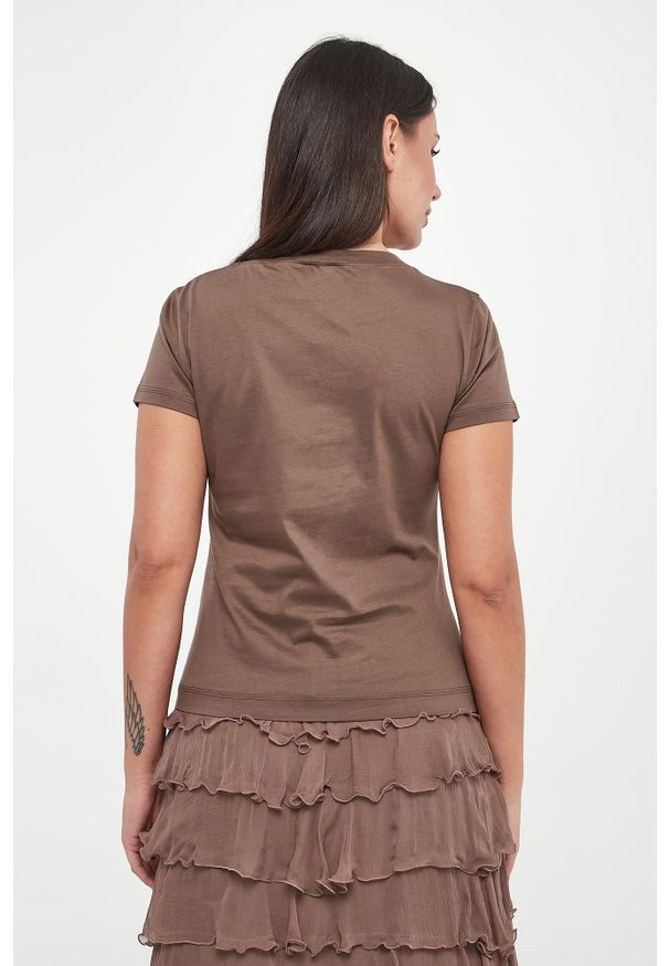 Marella - T-shirt damski Euro MARELLA
