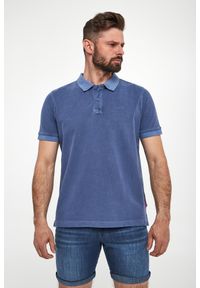 JOOP! Jeans - Polo męskie Ambrosian JOOP! JEANS. Typ kołnierza: polo #4