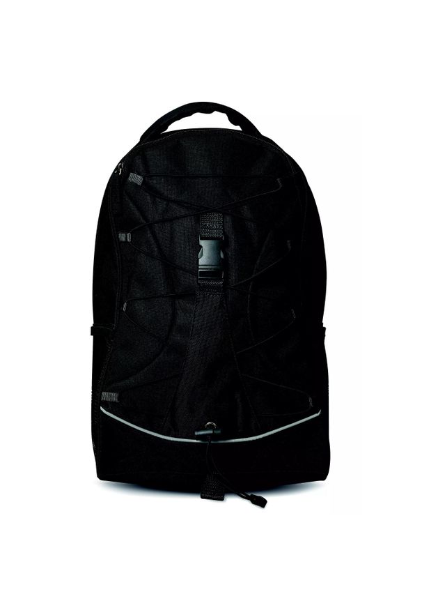 SOL'S - Plecak Sol's Monte Lema. Kolor: czarny. Styl: casual