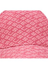 Guess Czapka z daszkiem Not Coordinated Headwear AW5072 POL01 Różowy. Kolor: różowy. Materiał: materiał #2