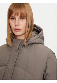 Noisy may - Noisy May Kurtka zimowa Tenna 27030498 Szary Regular Fit. Kolor: szary. Materiał: syntetyk. Sezon: zima #3