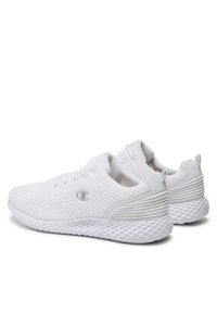 Champion Sneakersy Sprint S22037-CHA-WW001 Biały. Kolor: biały. Materiał: materiał. Sport: bieganie #3