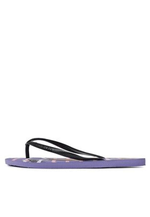 Havaianas Japonki 41325679053-W Kolorowy. Materiał: guma. Wzór: kolorowy