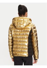 LOLA CASADEMUNT Kurtka zimowa LF2401008 Złoty Regular Fit. Kolor: złoty. Materiał: syntetyk. Sezon: zima #2