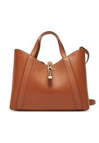 Furla Torebka Goccia S WB01789 BX3353 KH RY000 Brązowy. Kolor: brązowy. Materiał: skórzane #3