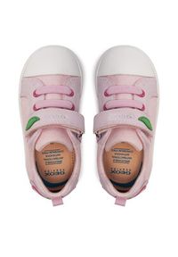 Geox Sneakersy B Kilwi Girl B45D5B 00954 C0799 M Różowy. Kolor: różowy #3
