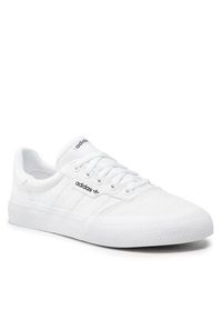 Adidas - adidas Tenisówki 3Mc B22705 Biały. Kolor: biały. Materiał: materiał #2