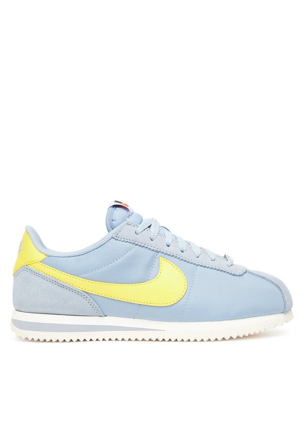 Sneakersy Nike. Kolor: niebieski. Model: Nike Cortez