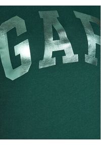 GAP - Gap T-Shirt 268820-87 Zielony Regular Fit. Kolor: zielony. Materiał: bawełna #2