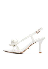 DeeZee Sandały CEO-297-77 Biały. Kolor: biały. Materiał: skóra #6