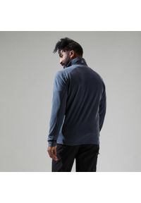 Bluza polarowa męska Berghaus Prism Micro PT HZ. Kolor: szary. Materiał: polar