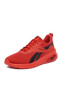 Reebok Sneakersy C-RIDER V 100220409 Czerwony. Kolor: czerwony. Materiał: materiał #2