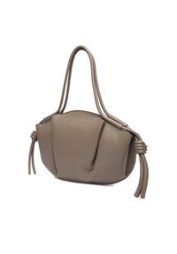 Gino Rossi - GINO ROSSI Torebka RC-19683 Beżowy. Kolor: beżowy #3