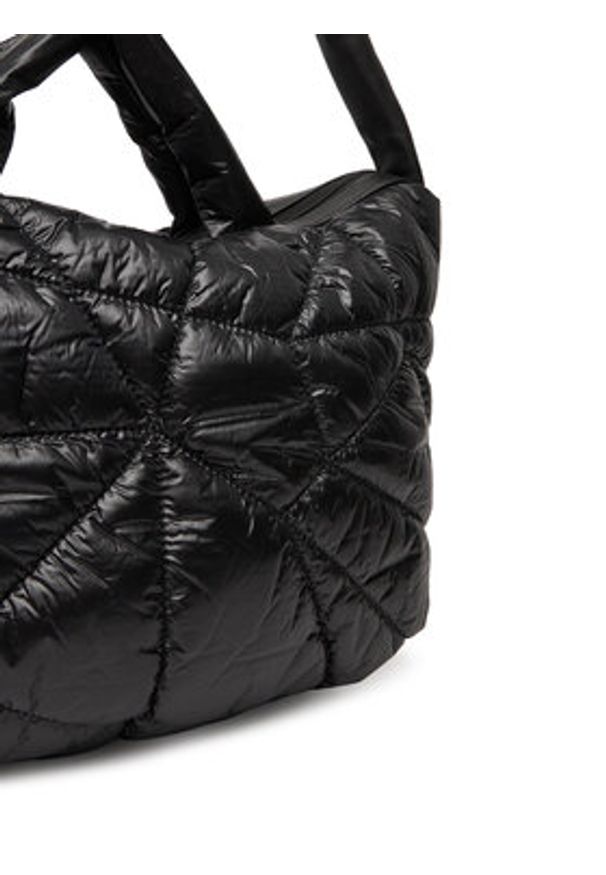 Vic Matié Torebka Paddinngton 1H0606T 999B090101 Czarny. Kolor: czarny