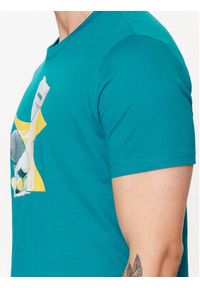 Diadora T-Shirt Ss Archive 102.179300 Niebieski Regular Fit. Kolor: niebieski. Materiał: bawełna