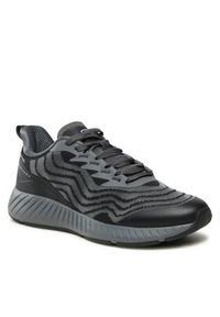Fila Sneakersy Novanine FFM0208.83251 Czarny. Kolor: czarny. Materiał: materiał #3