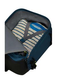 AMERICAN TOURISTER - Plecak do samolotu American Tourister Take2cabin S - harbor blue. Kolor: niebieski