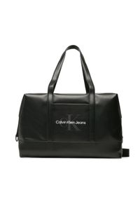 Torba Calvin Klein Jeans. Kolor: czarny #1