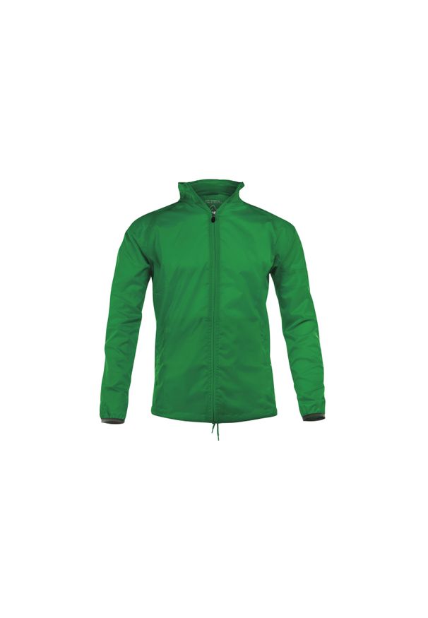 ACERBIS - Kurtka dziecięca Acerbis Elettra. Kolor: zielony. Materiał: materiał. Styl: elegancki