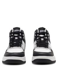 Sprandi Sneakersy HEAT MID MPRS-2022M03108-2 Czarny. Kolor: czarny. Materiał: materiał #7