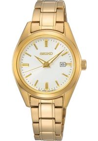 Zegarek Seiko Zegarek Damski Seiko SUR632P1 #1