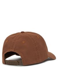 Goorin Bros Czapka z daszkiem Papa 101-1541-COF Brązowy. Kolor: brązowy. Materiał: bawełna, materiał