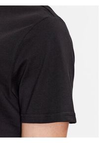 4f - 4F T-Shirt 4FAW23TTSHM0894 Czarny Regular Fit. Kolor: czarny. Materiał: bawełna #7